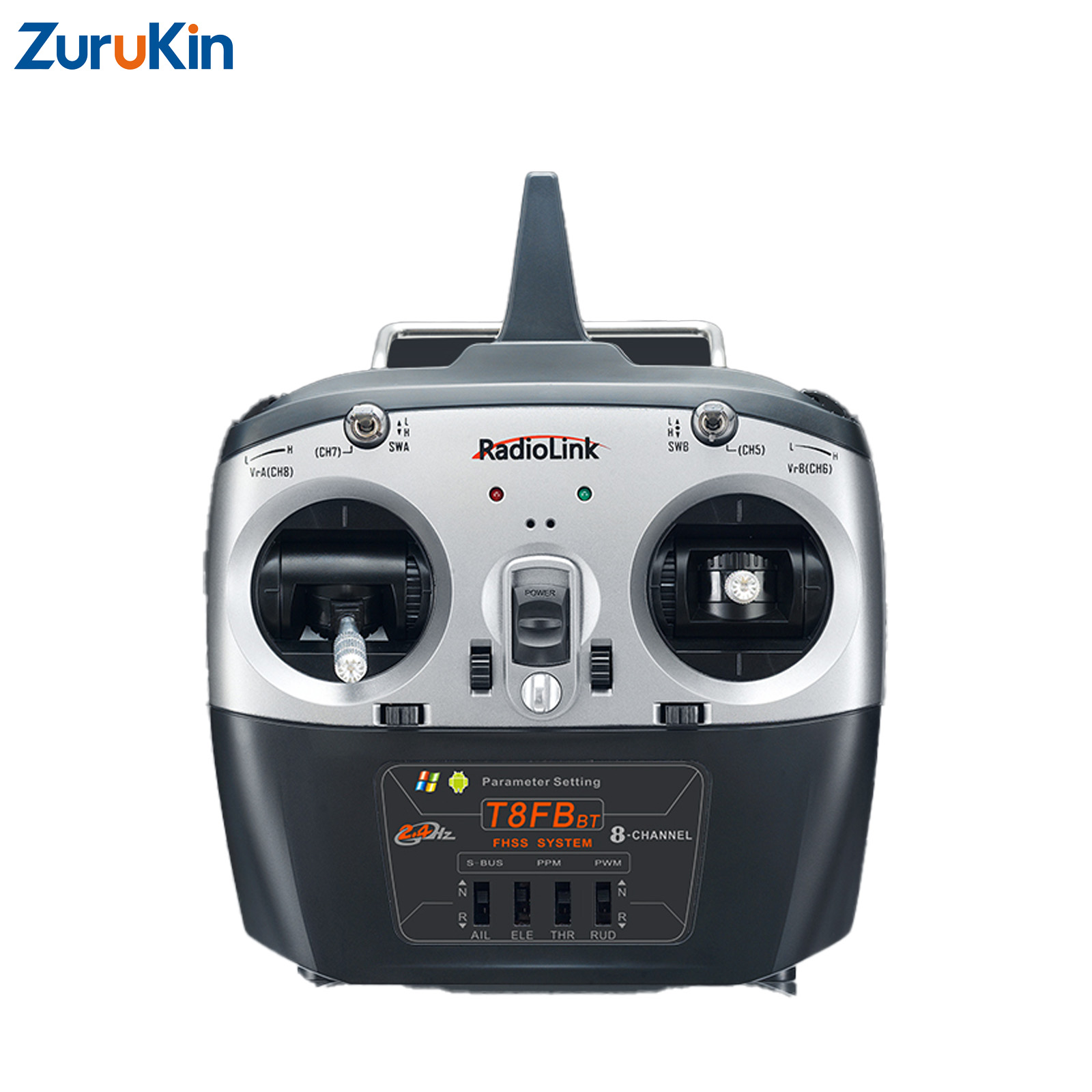 Receiver Sbus 8Ch - Radiolink T8FB V2 8CH Émetteur RC