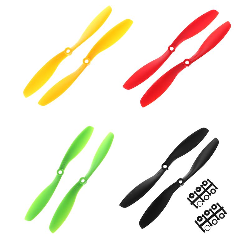 Rc Plane Hobby Zone - Hélices en plastique 8045 Prop CW