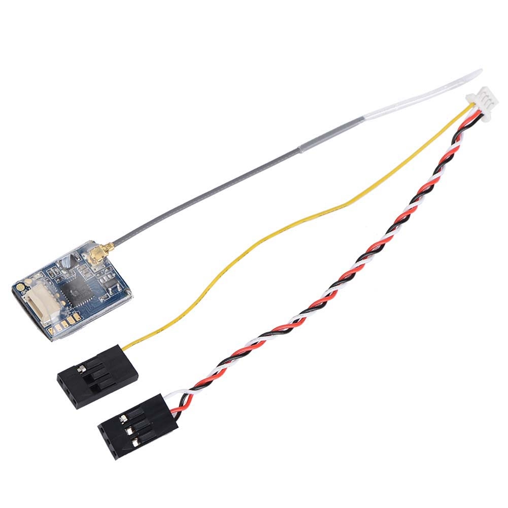 Receiver Sbus 8Ch - Récepteur mini Flysky FS-A8S 2.4G 8CH