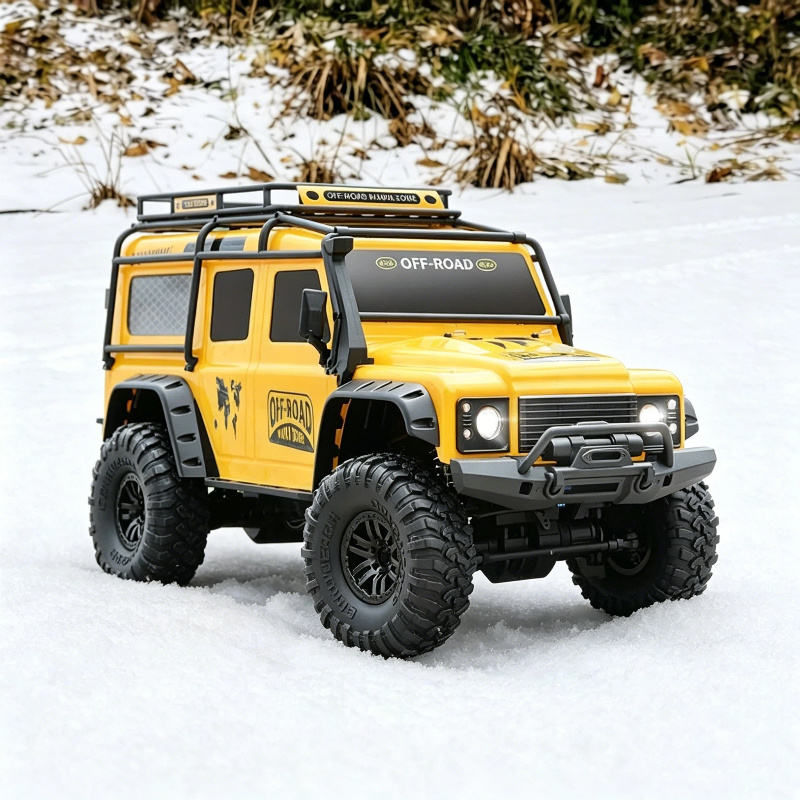 Rc Hobby Grade Truck - Modèle RC de camion monstre tout-terrain
