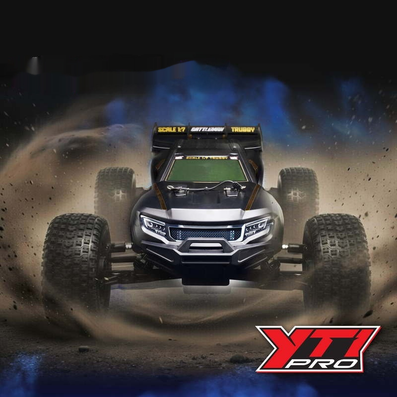 Rc Hobby Grade Monster Truck - Yk9071pro Yt7 1/7, camion monstre RC