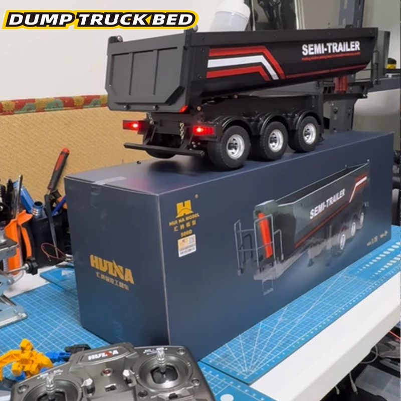 Rc Hobby Grade Truck - Nouveau camion RC Huina 1509 et