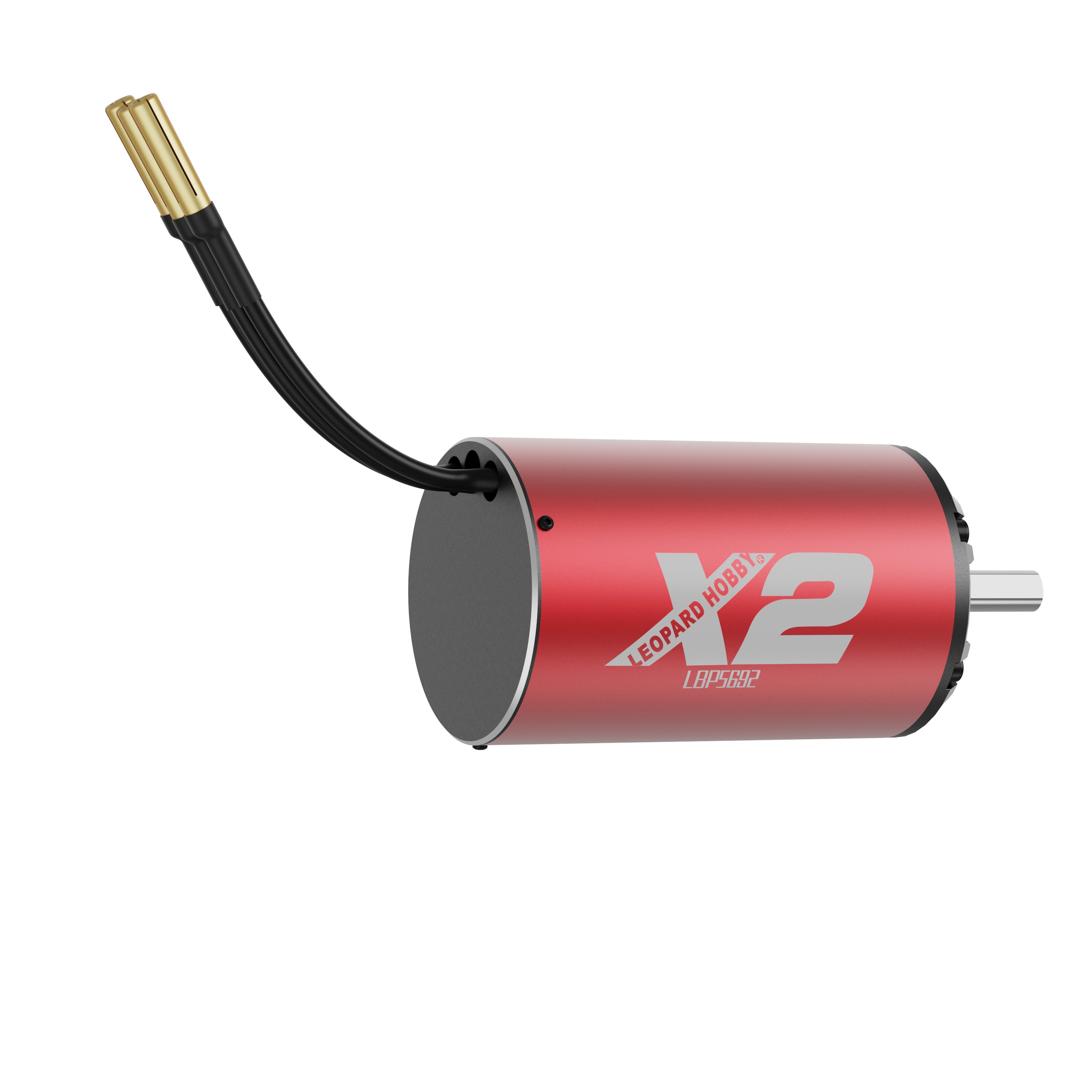 Rc Hobby Motor - Moteur brushless 4 pôles Leopard Hobby