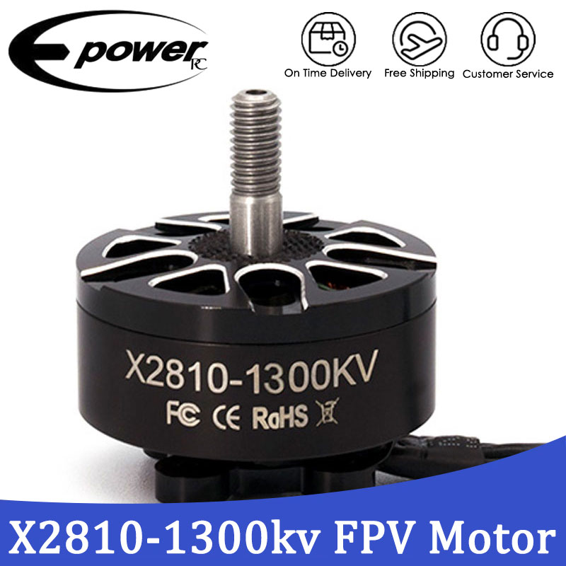 Rc Plane Hobby Zone - E-POWERRC X2810 2810 1300KV Moteur Brushless
