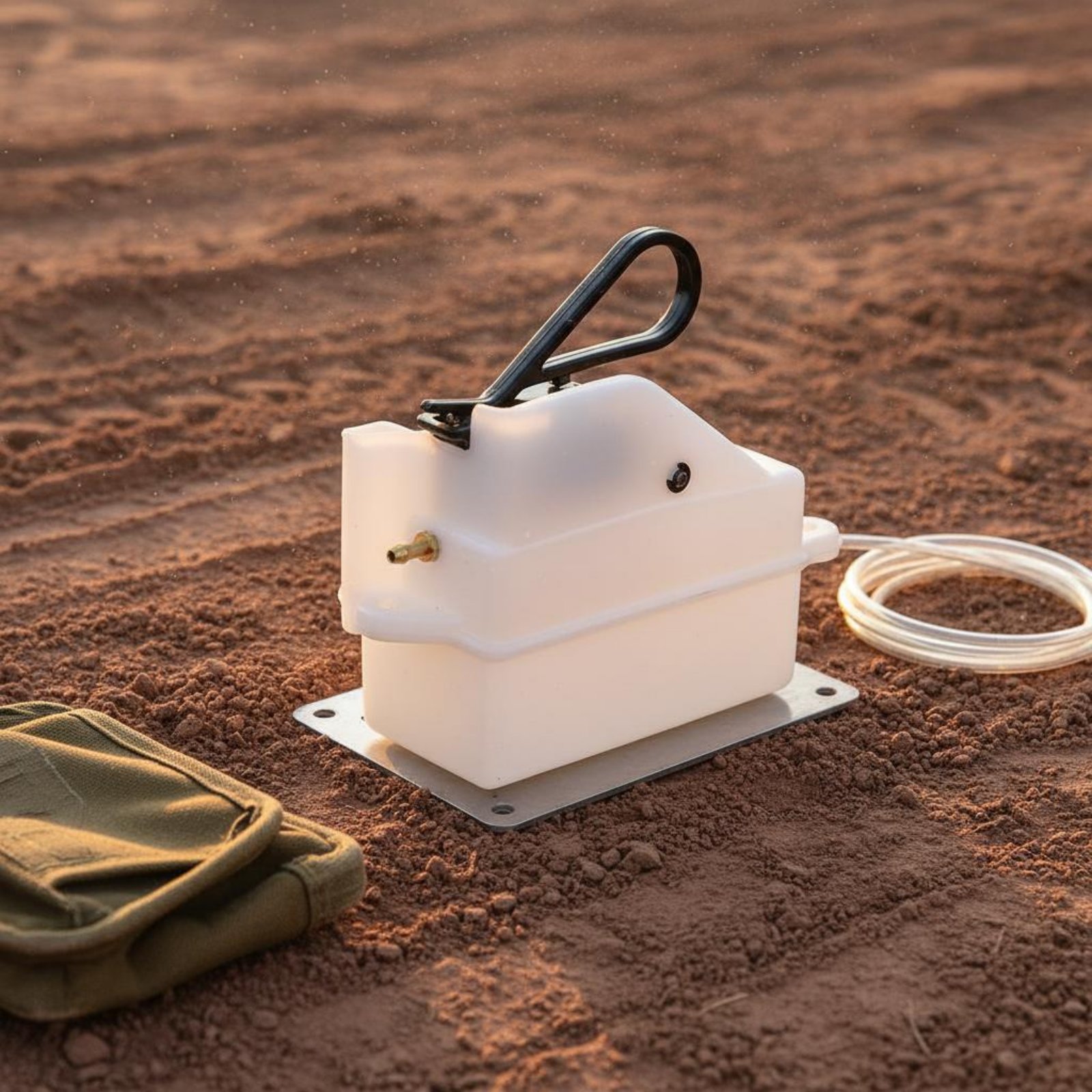 Rc Hobby Motor - Réservoir de carburant à l'échelle 1/8,