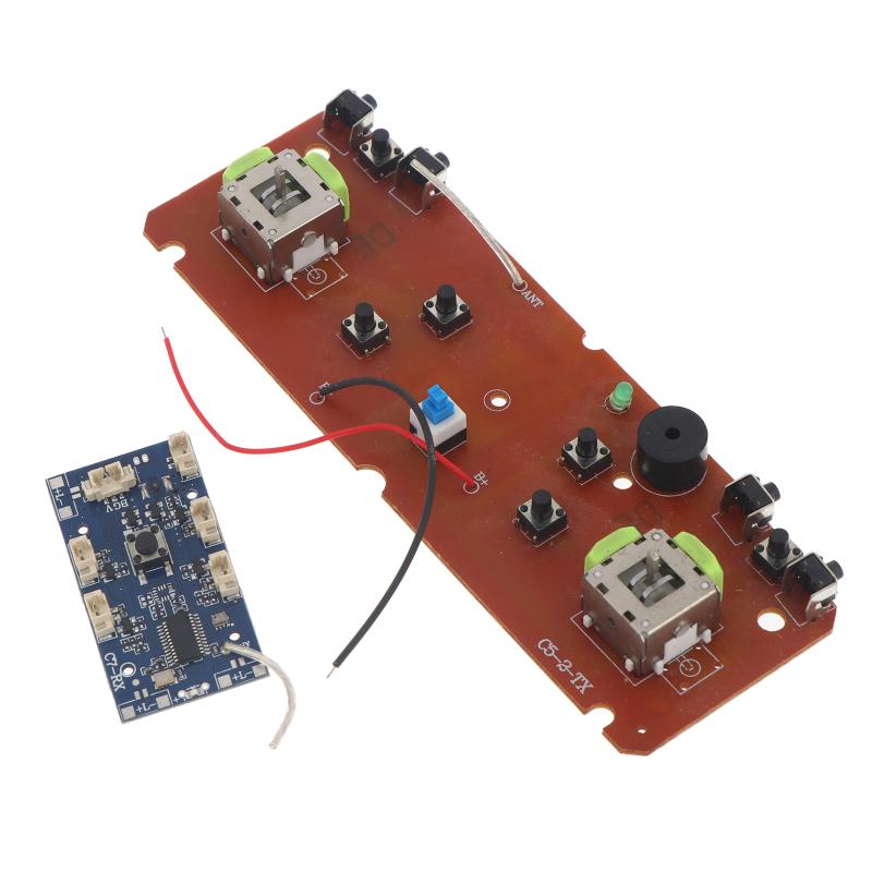 Rc Plane Hobby Zone - Module récepteur de drone professionnel, carte