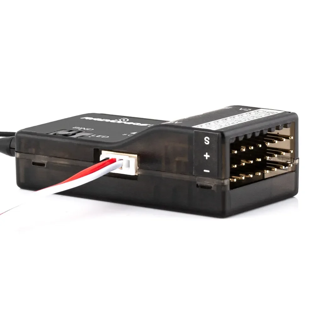 Récepteur RadioMaster R88 V2.0 - Receiver Sbus 8Ch avis et prix