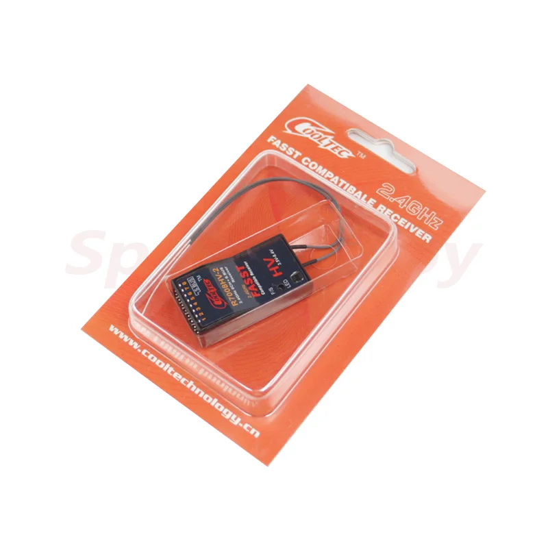 Nouveau Cooltech R7008HV-2 Fut - Receiver Sbus 8Ch avis et prix