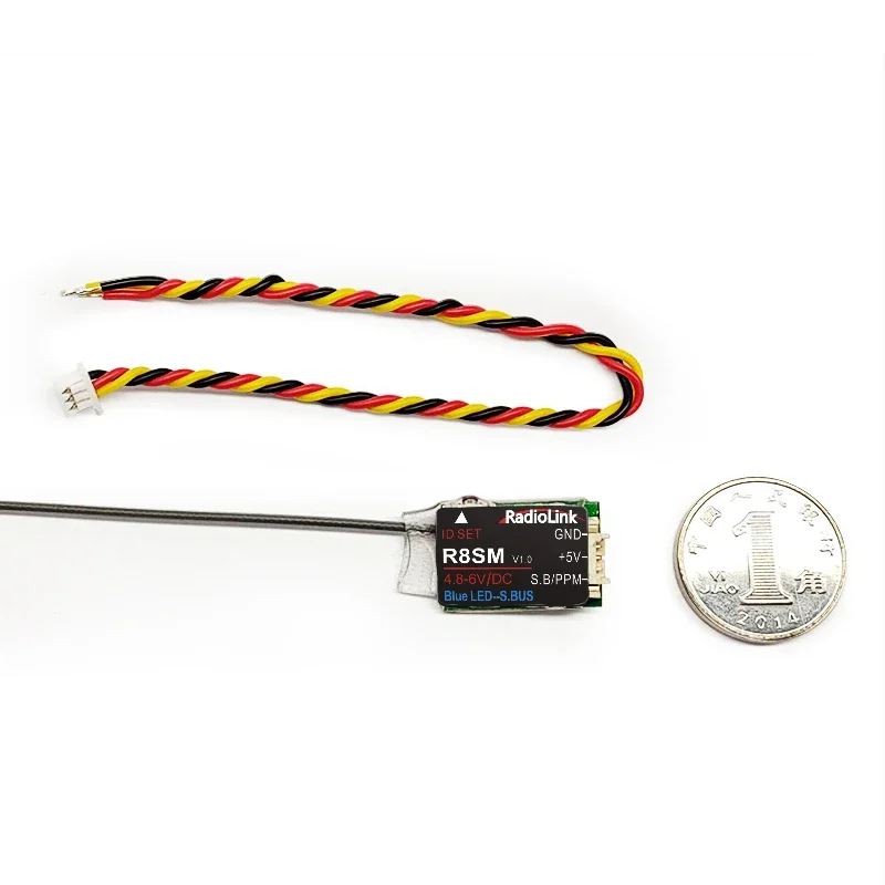 Radiolink R8SM, mini récepteur - Receiver Sbus 8Ch avis et prix
