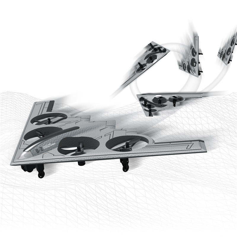 Avion télécommandé pour B2 Fig - Rc Plane Hobby Zone avis et prix