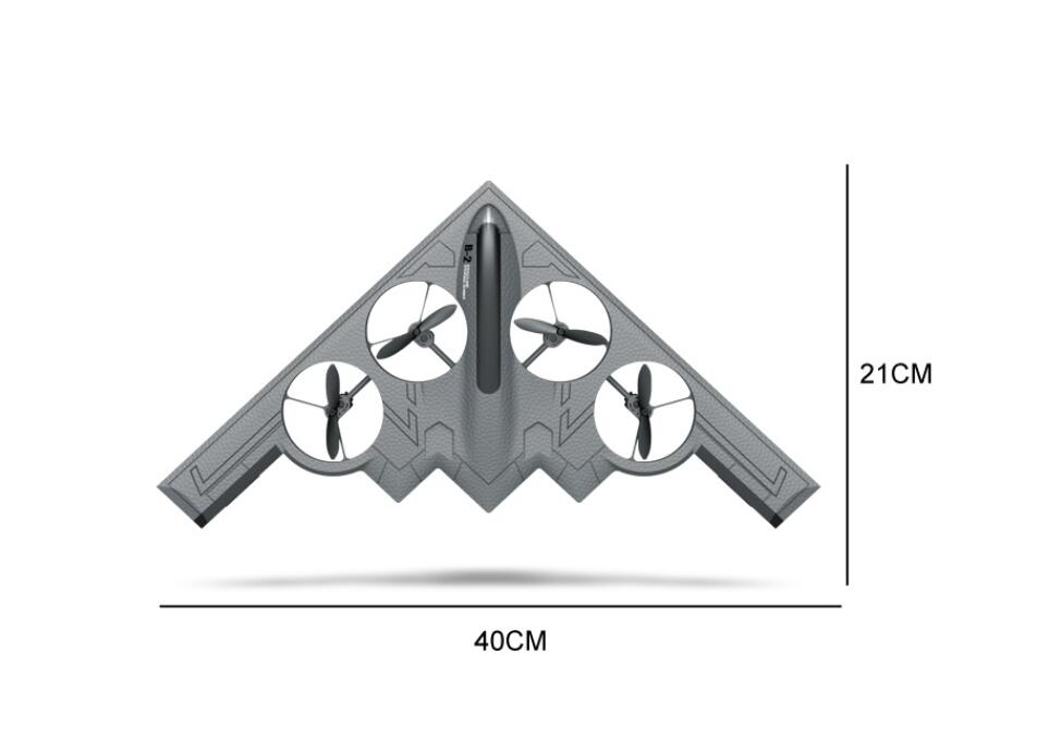 Avion télécommandé pour B2 Fig - Rc Plane Hobby Zone avis et prix