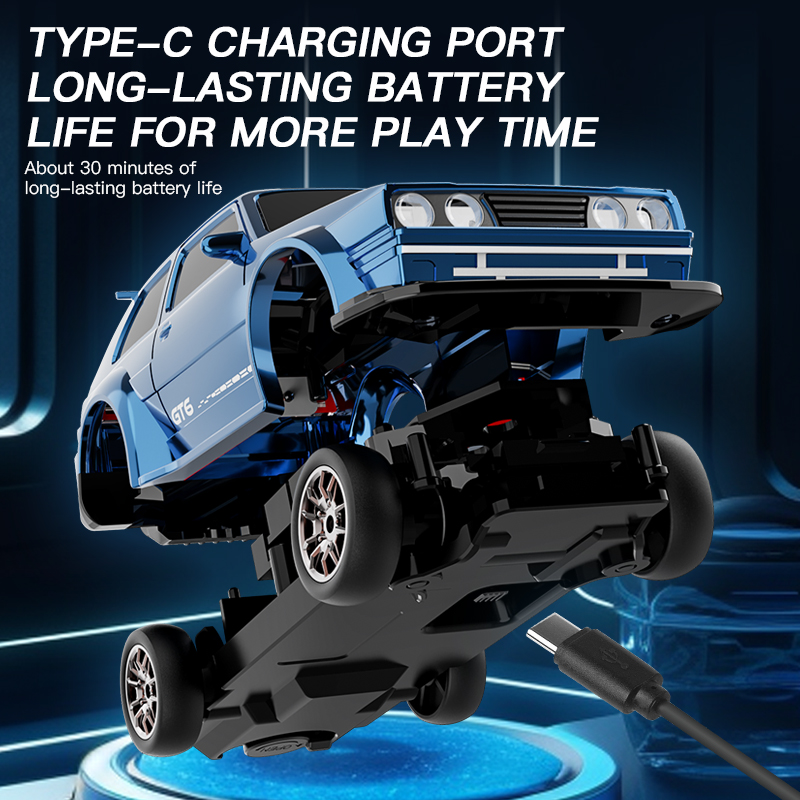 Voiture RC KF30 1:43 4WD avec  - Rc Hobby Toucan avis et prix