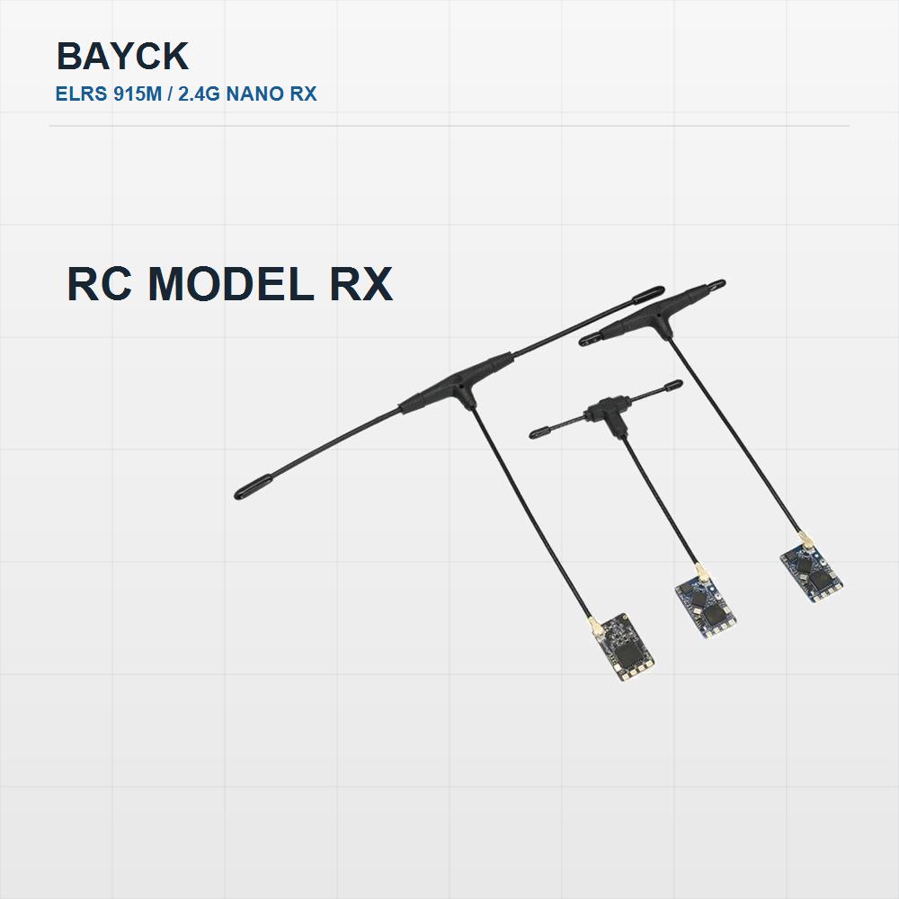 Récepteur Nano BAYCK ExpressLR - Rc Plane Hobby Zone avis et prix