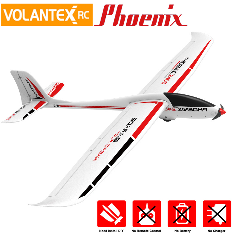 Volantex 759-3 Phoenix 2400 24 - Rc Plane Hobby Zone avis et prix