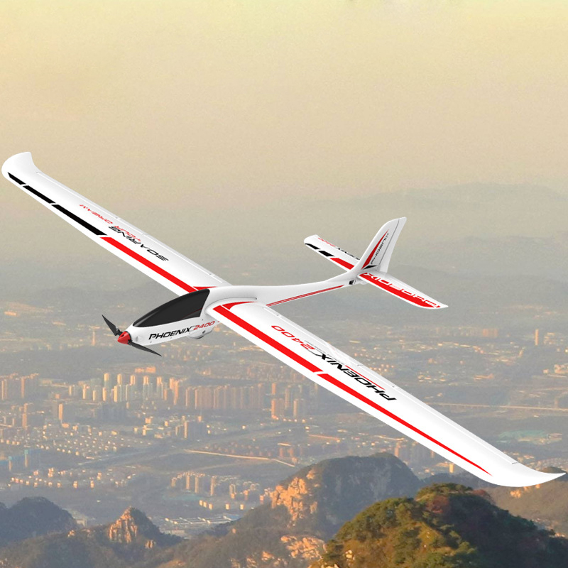 Volantex 759-3 Phoenix 2400 24 - Rc Plane Hobby Zone avis et prix