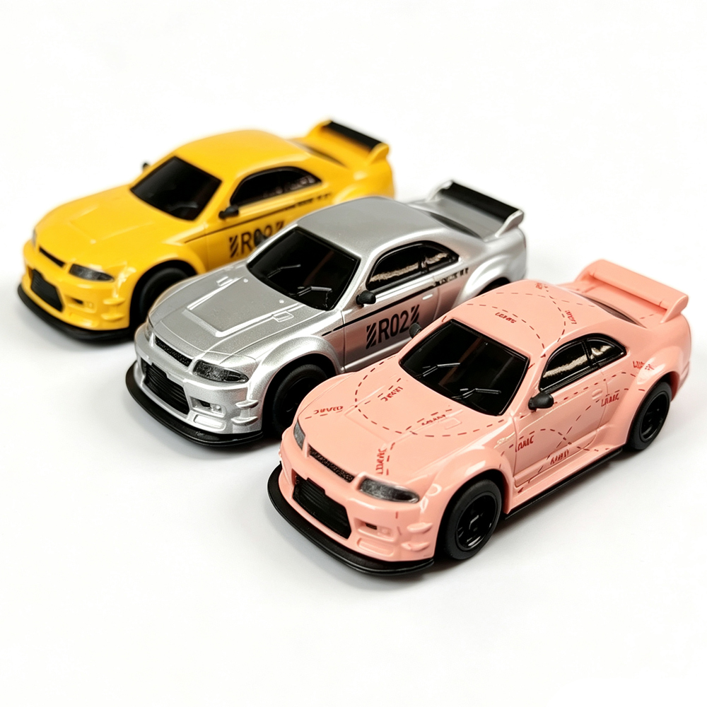 LDARC R02 1:64 1/64 Voiture mi - Rc Hobby Toucan avis et prix