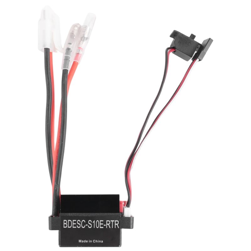 Contrôleur de vitesse ESC 320A - Rc Hobby Motor avis et prix