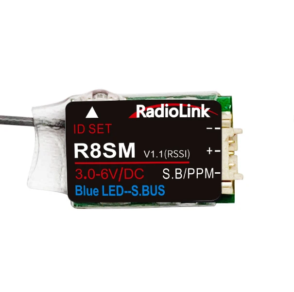Radiolink R8SM Récepteur mini  - Receiver Sbus 8Ch avis et prix