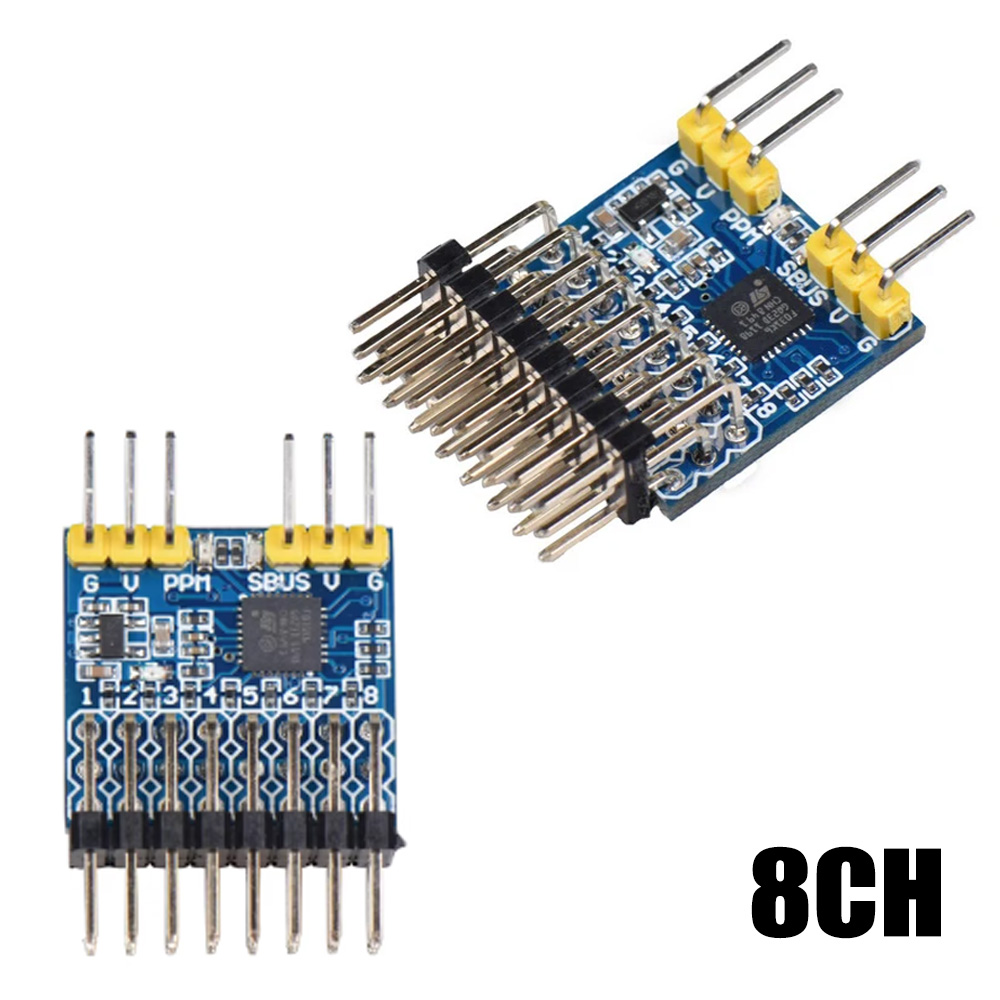 Module de conversion de signal - Receiver Sbus 8Ch avis et prix