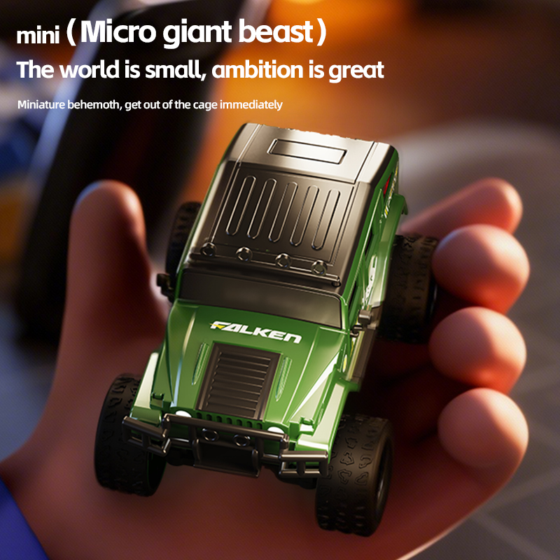 Voiture RC 1:64 Mini 2.4Ghz, c - Rc Hobby Grade Truck avis et prix