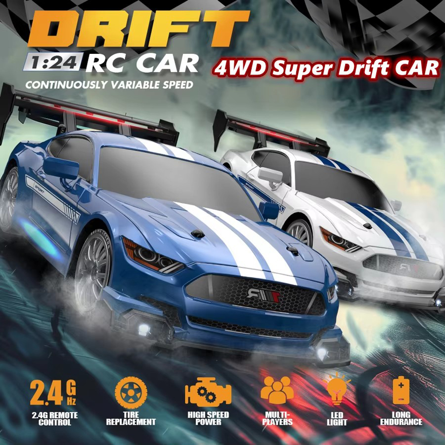 Voiture télécommandée 4WD RC D - Rc Hobby Toucan avis et prix