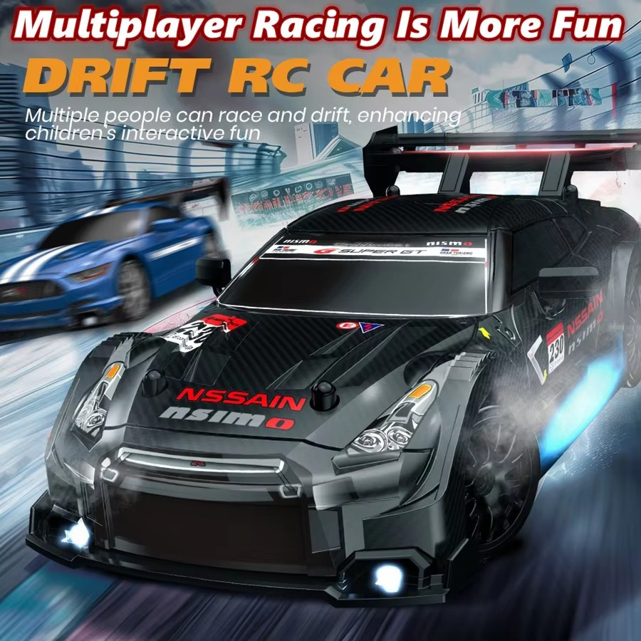 Voiture télécommandée 4WD RC D - Rc Hobby Toucan avis et prix