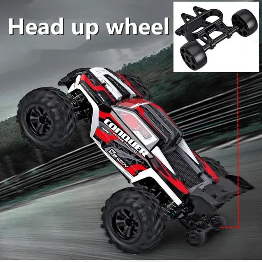 WLtoys 1:16 échelle grande voi - Rc Hobby Grade Truck avis et prix