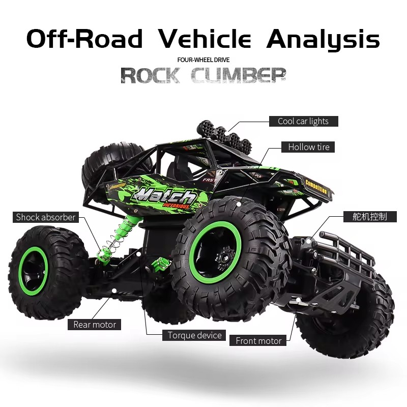 Oike 1:16 / 1:12 Voiture RC to - Rc Hobby Grade Truck avis et prix