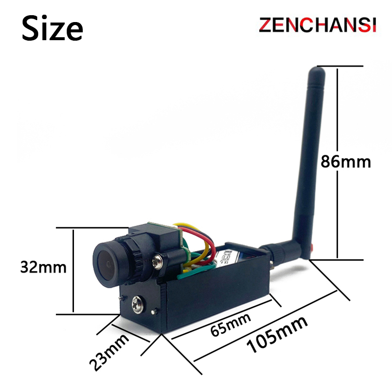 Transmetteur VTX réglable 5.8G - Rc Plane Hobby Zone avis et prix
