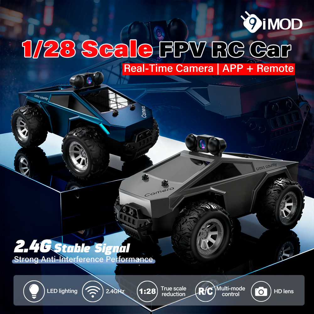 9IMOD KF29 Voiture RC FPV 1:28 - Rc Hobby Toucan avis et prix