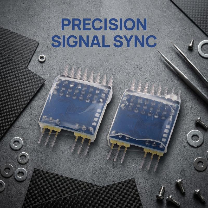 Module de conversion de signal - Receiver Sbus 8Ch avis et prix