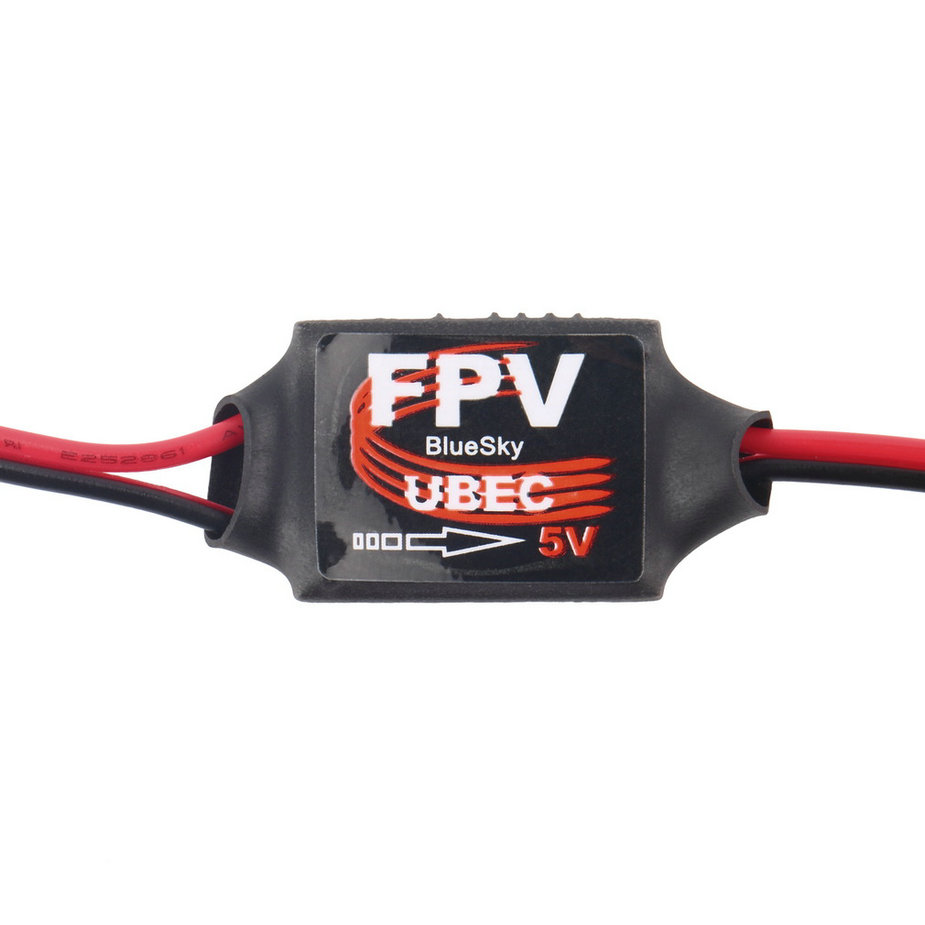 Convertisseur DC-DC Module aba - Rc Plane Hobby Zone avis et prix
