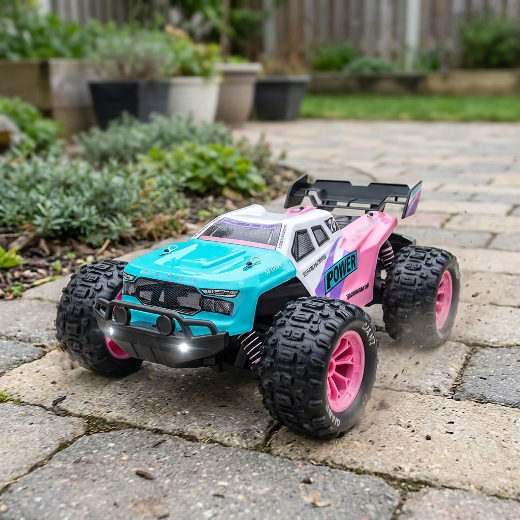 Camionnette télécommandée X025 - Rc Hobby Grade Truck avis et prix