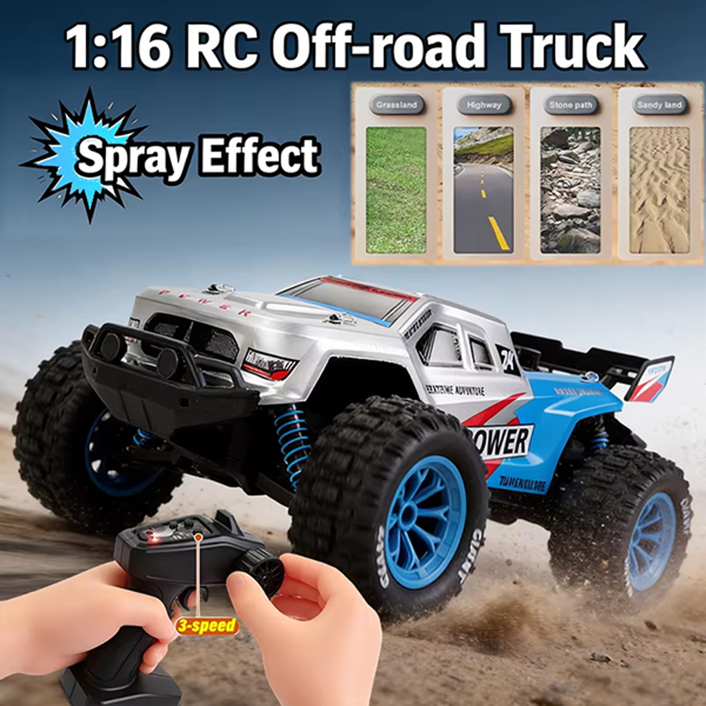 Camionnette télécommandée X025 - Rc Hobby Grade Truck avis et prix