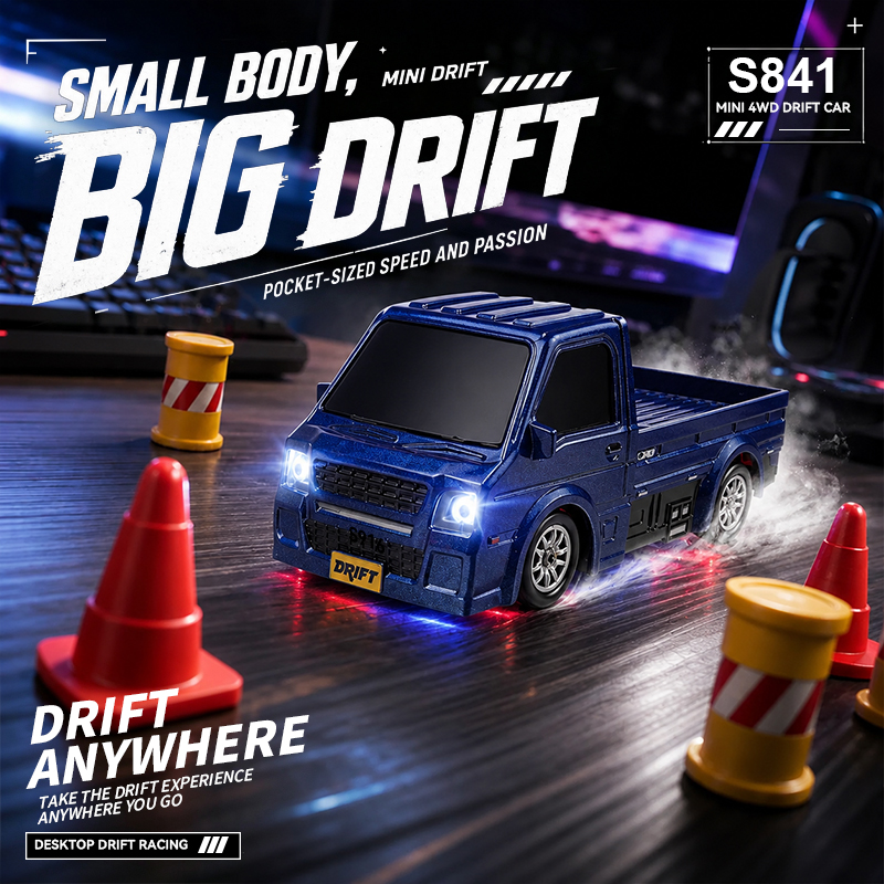 NOUVEAU S840, voiture de cours - Rc Hobby Grade Truck avis et prix