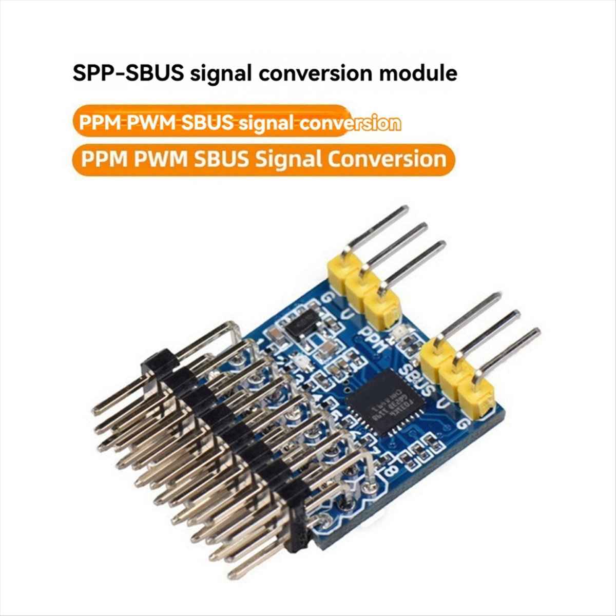 Convertisseur A99X SPP-SBUS 8C - Receiver Sbus 8Ch avis et prix
