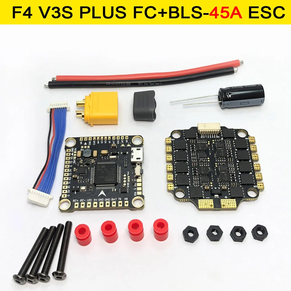 Nouveau contrôleur de vol F4 V - Rc Plane Hobby Zone avis et prix