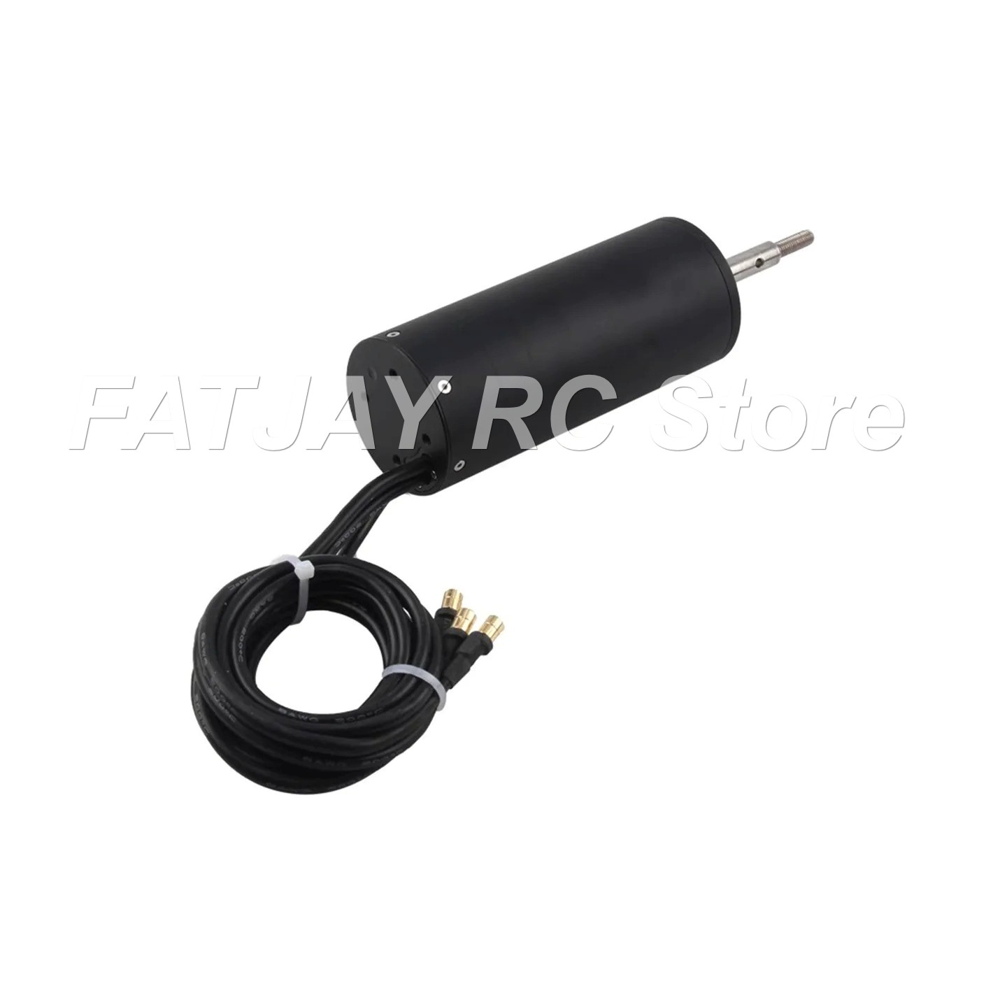 Moteur étanche BLDC sans balai - Rc Hobby Motor avis et prix