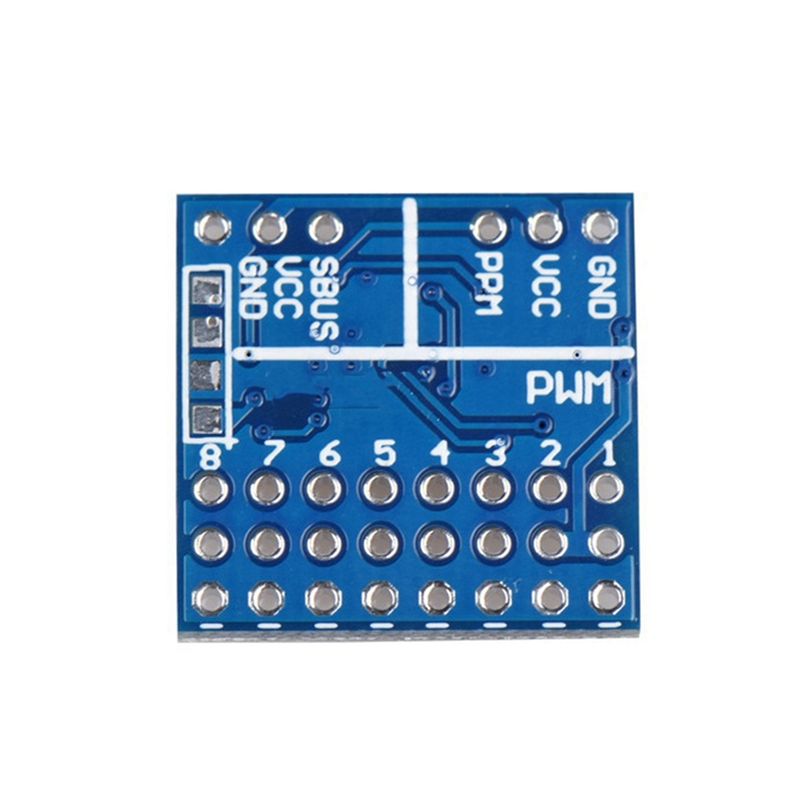 Convertisseur AS96-SPP-SBUS 8C - Receiver Sbus 8Ch avis et prix