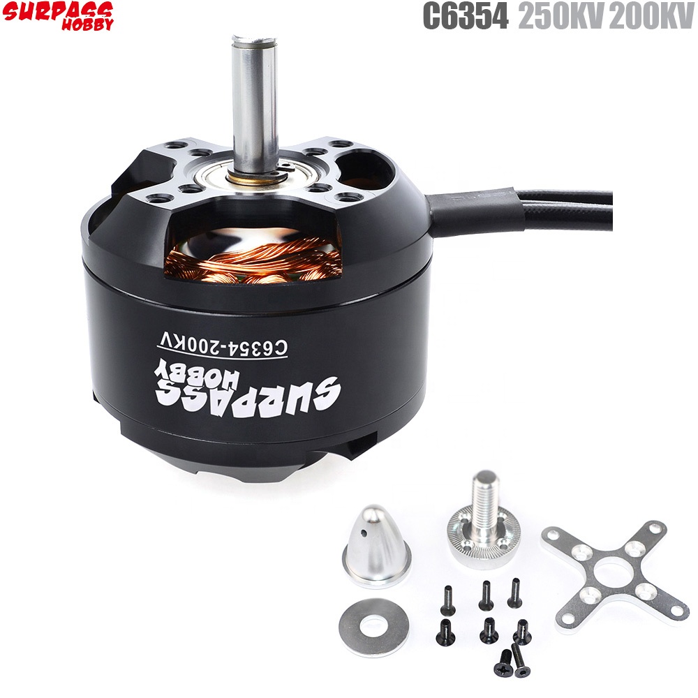 Moteur Brushless SURPASS HOBBY - Rc Hobby Motor avis et prix