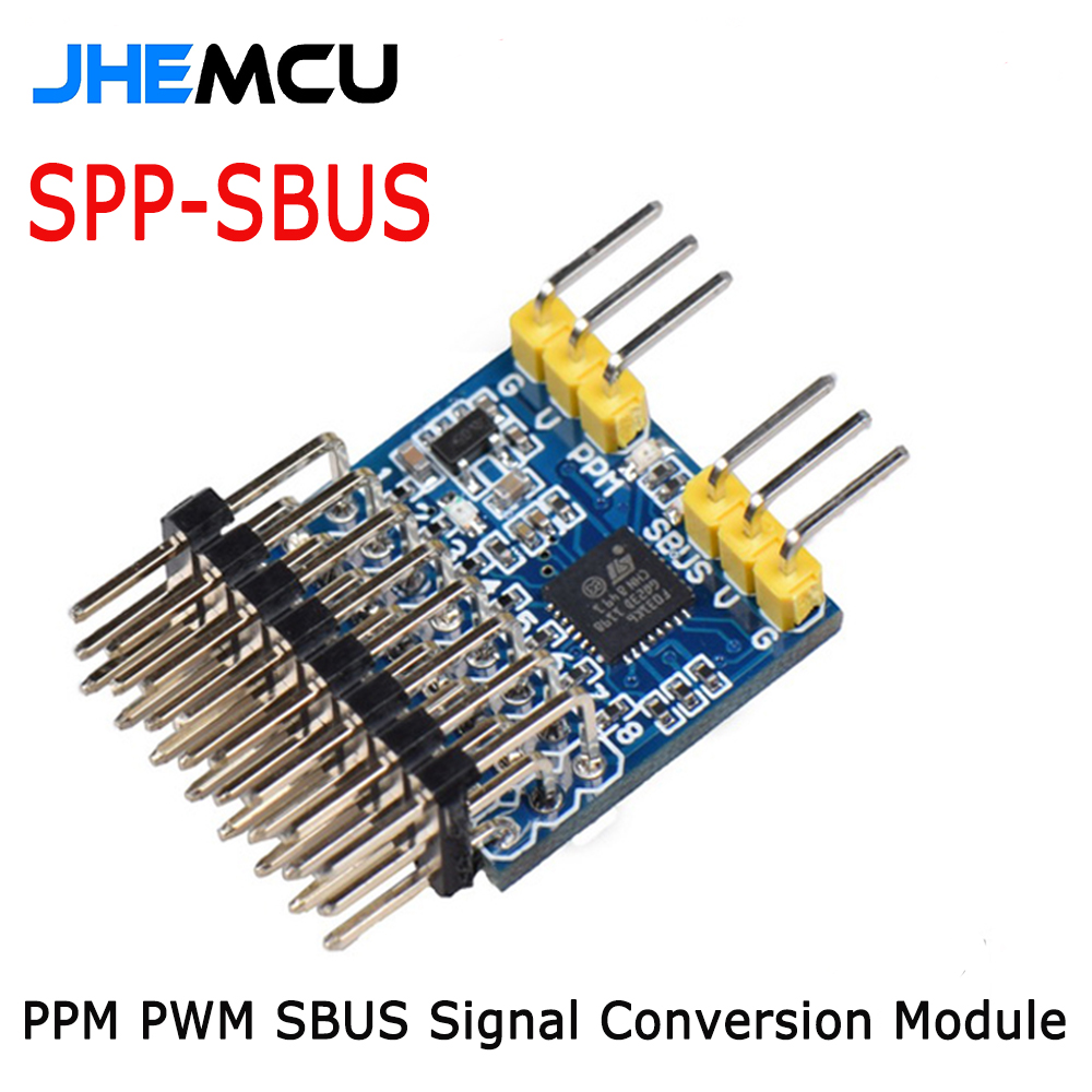 JHEMCU SPP-SBUS 8CH éventuelle - Receiver Sbus 8Ch avis et prix