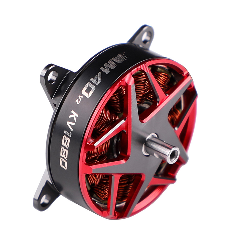 T-Hobby AM40 V2 3D/4D 2-3S pui - Rc Hobby Motor avis et prix