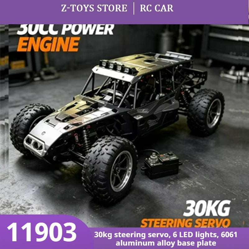 FS‑11903 Camion RC Monster Tru - Rc Hobby Grade Monster Truck avis et prix