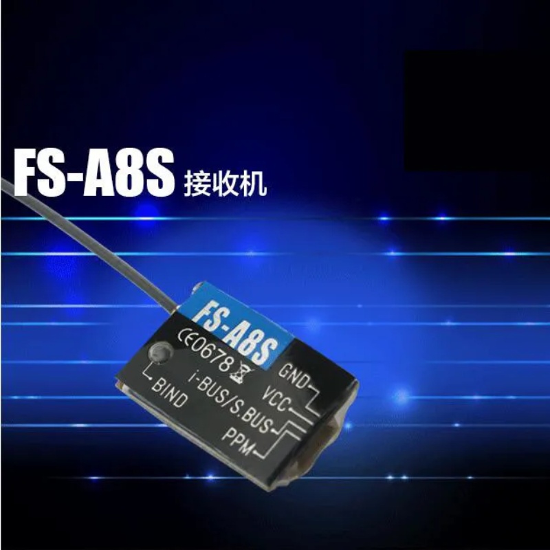 Récepteur Flysky FS-A8S 2.4G 8 - Receiver Sbus 8Ch avis et prix