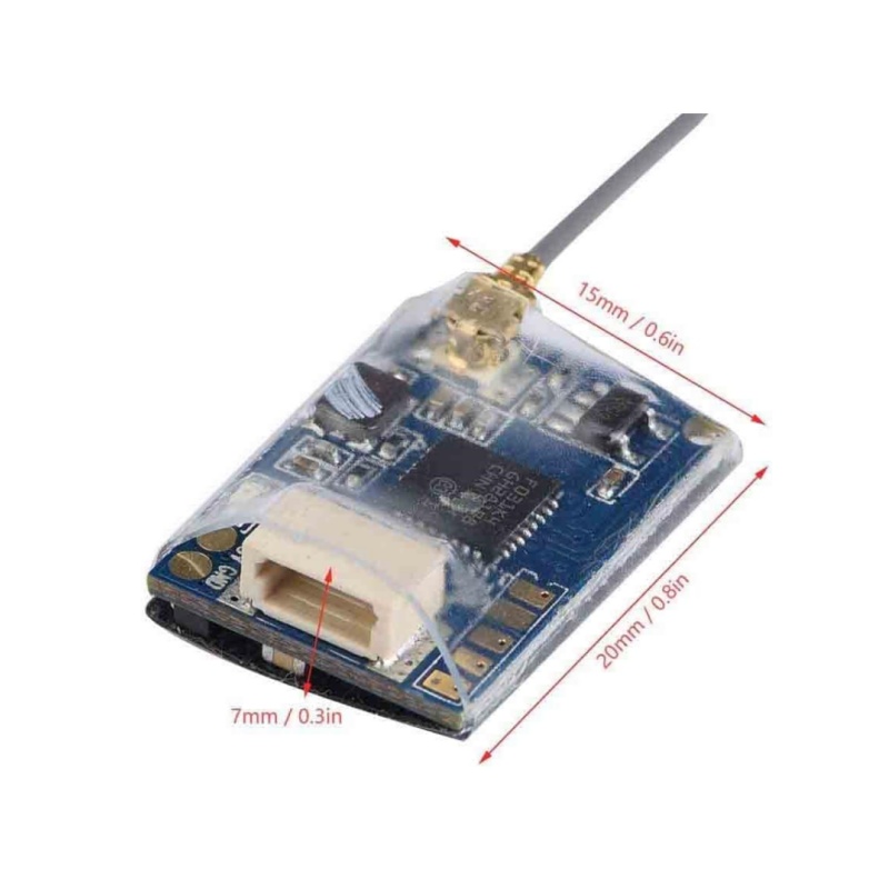 Récepteur Flysky FS-A8S 2.4G 8 - Receiver Sbus 8Ch avis et prix