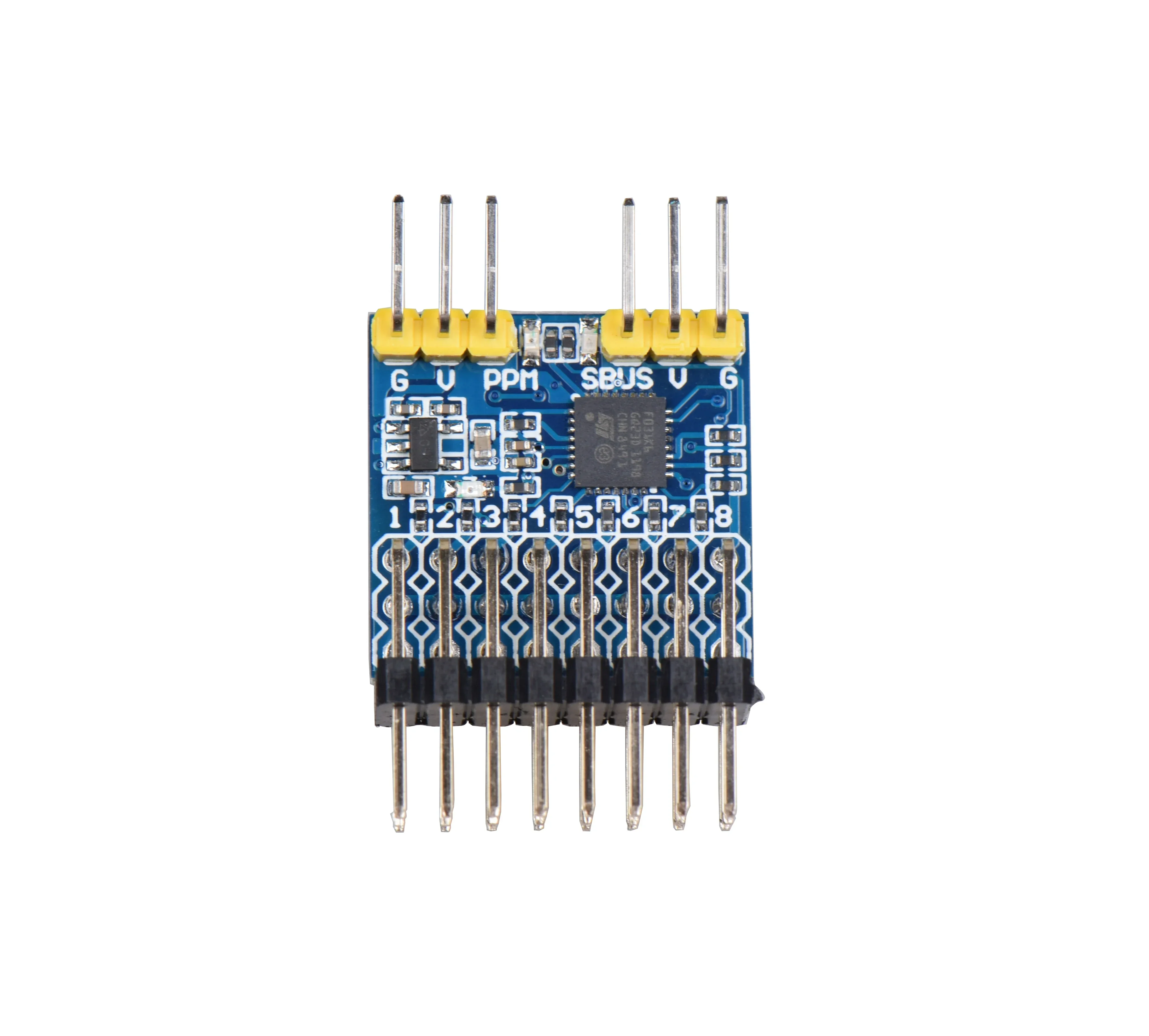 Convertisseur JHEMCU SPP-SBUS  - Receiver Sbus 8Ch avis et prix