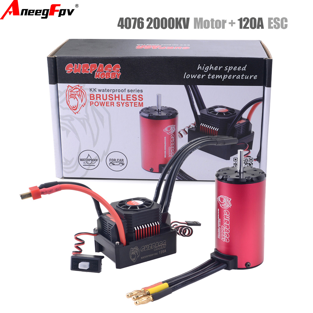 SURPASS HOBBY KK 1/8 RC Drift  - Rc Hobby Motor avis et prix