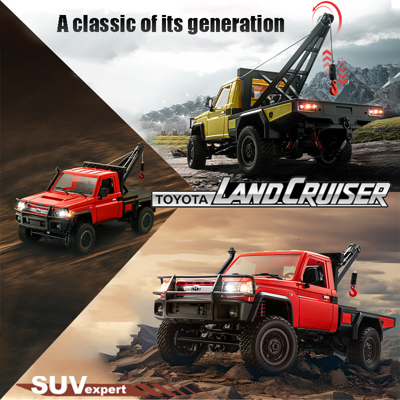 1:12 MN82T Rc voiture skymaker - Rc Hobby Grade Truck avis et prix