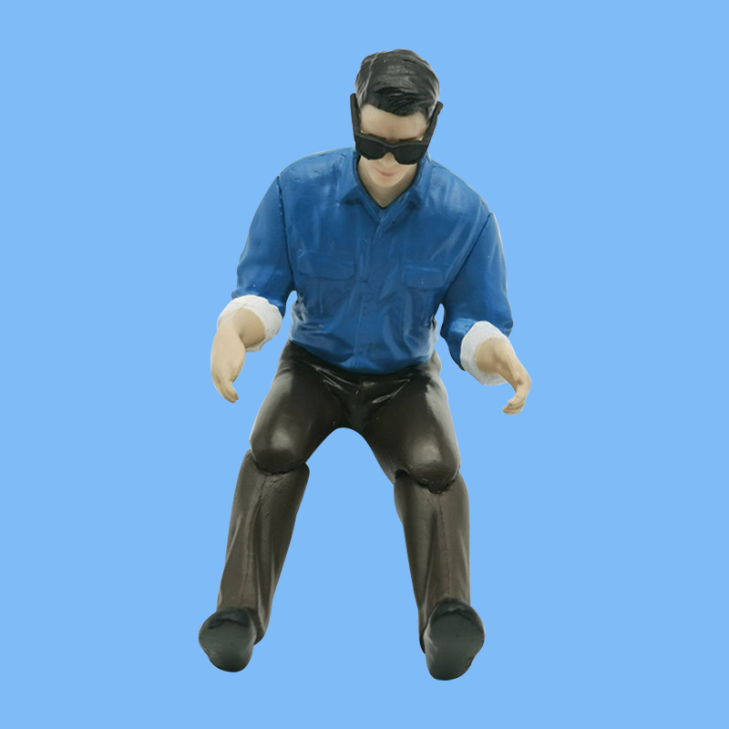 Figurine de pilote RC M/F, cou - Rc Plane Hobby Zone avis et prix
