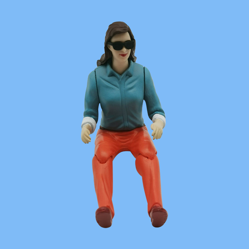 Figurine de pilote RC M/F, cou - Rc Plane Hobby Zone avis et prix